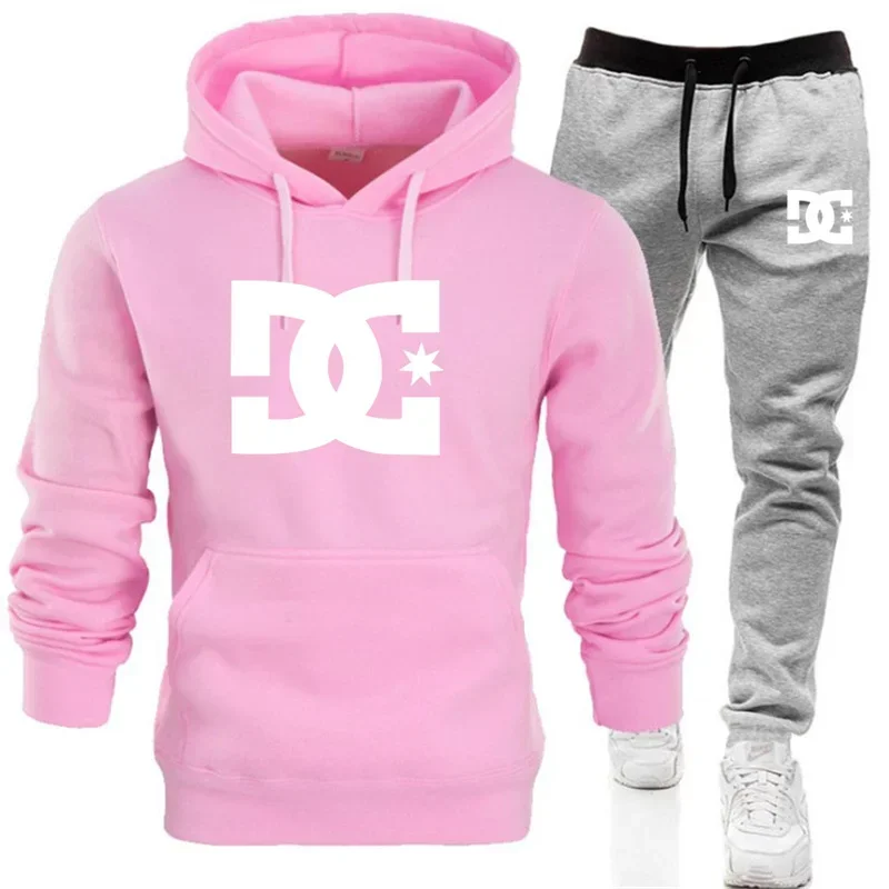 Outdoor Sports Leisure - 2026 Herbst/Winter Herren Hoodie Pullover und