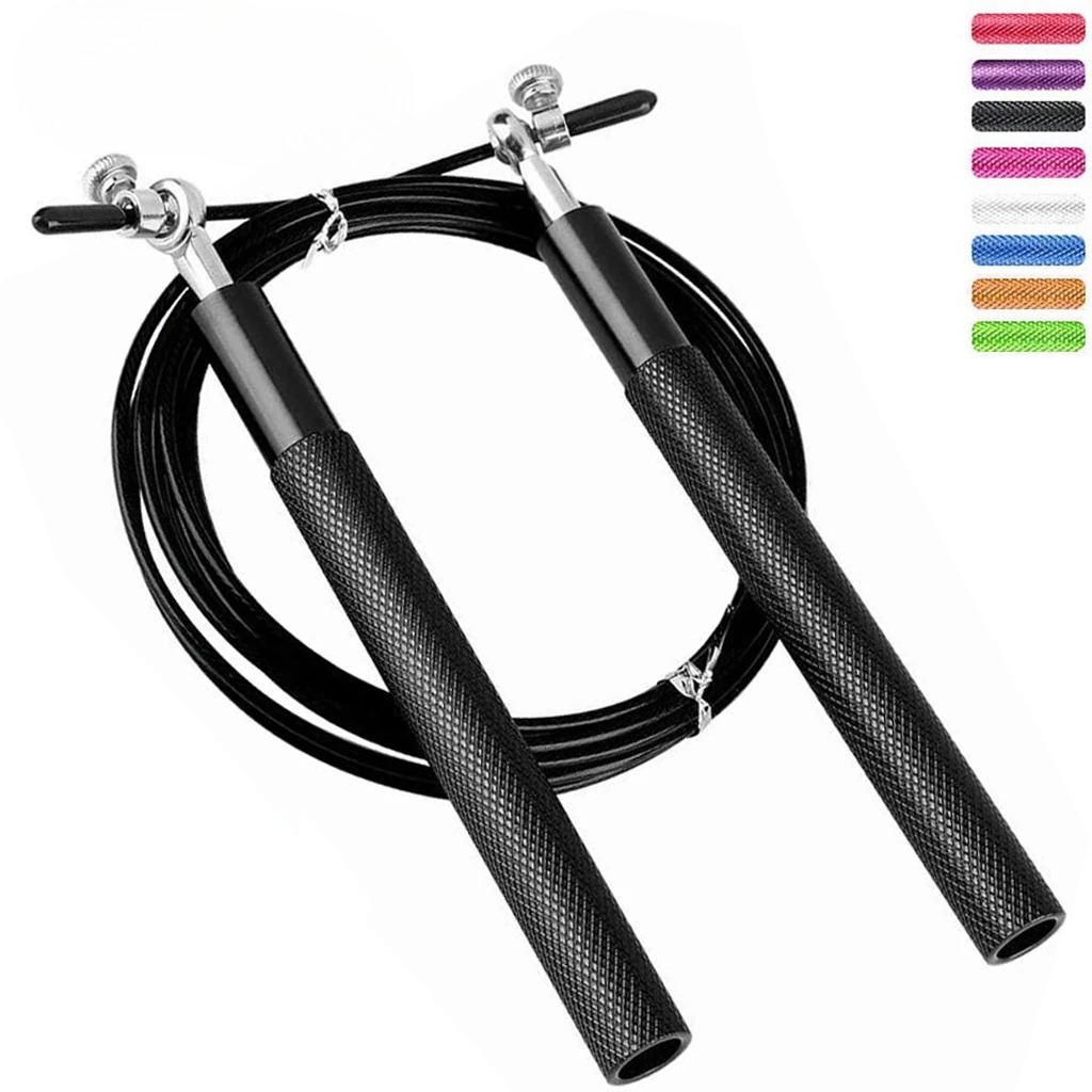 Speed Skipping Rope - Speed-Jump-Seil Crossfit für Männer, Frauen, Kinder,