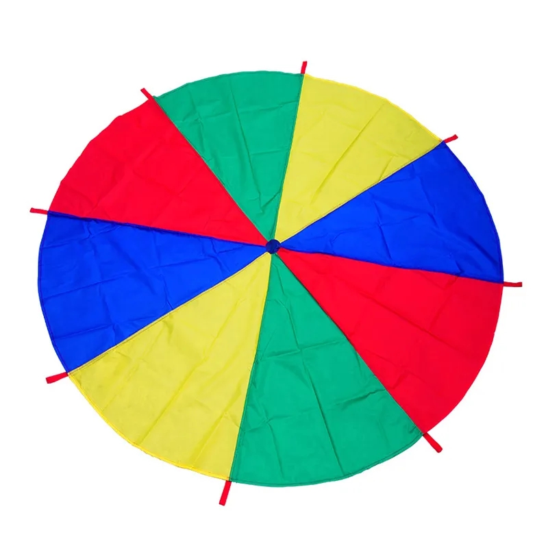 Outdoor Sport Activities For Kids - 2M/4M Durchmesser Kinder Outdoor Teamarbeit Spiel