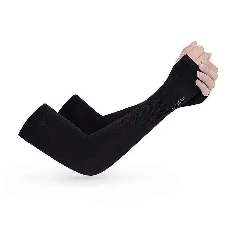 Outdoor Sport Gloves - 1 Paar Sommer-Armstulpen mit Sonnenschutz, Outdoor-Sport-Armstulpen