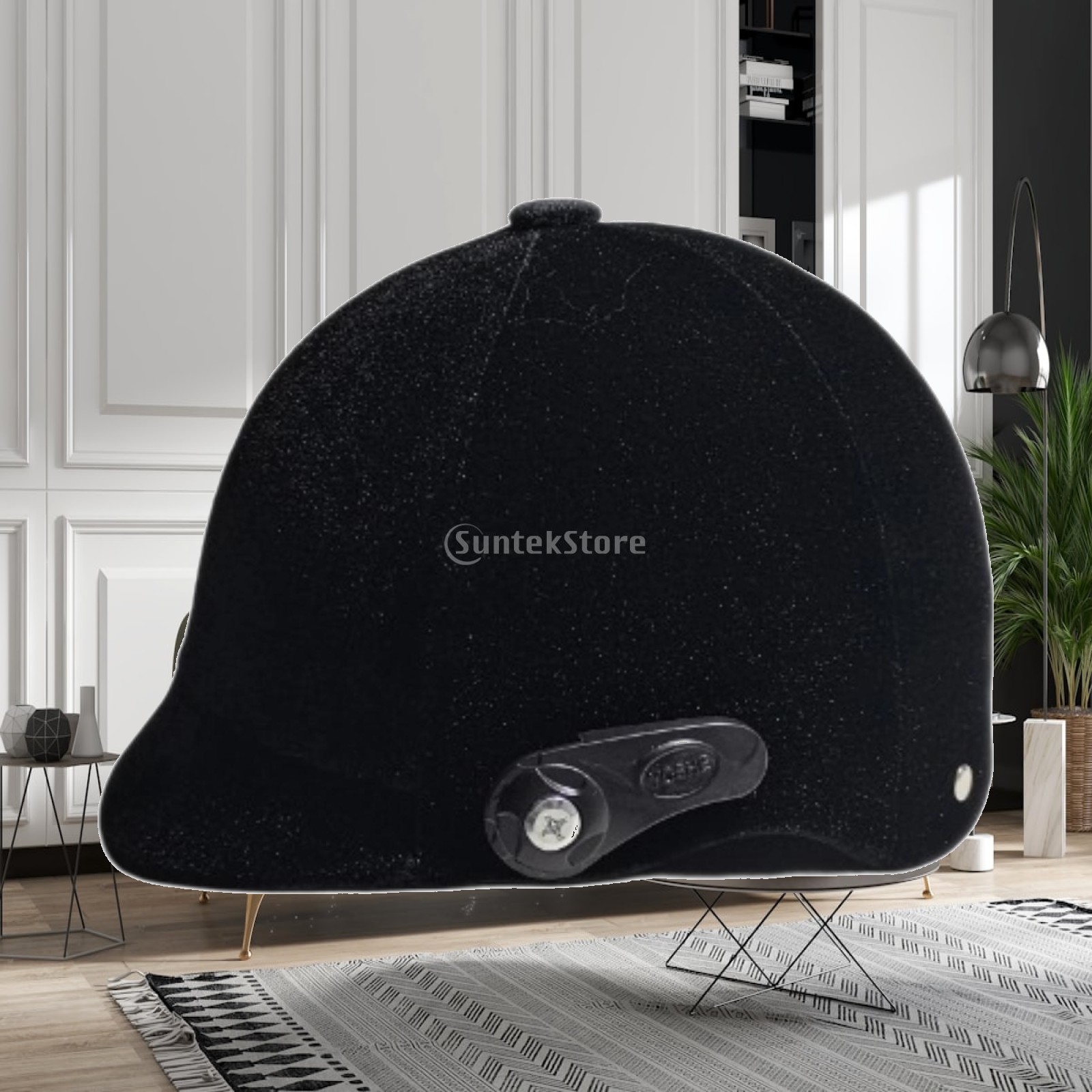 Equestrian Helmet - Reithelm Atmungsaktiver Reitsporthelm Stoßfester Jugendhelm für