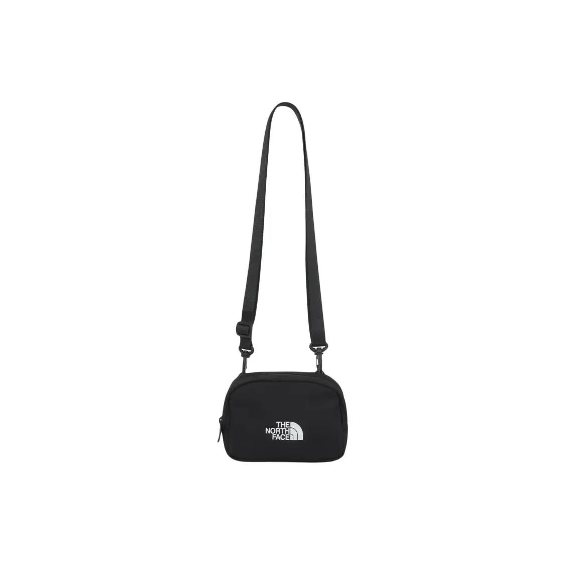 Outdoor Sport North Face - THE NORTH FACE 1L Modische Sport-Mini-Umhängetasche