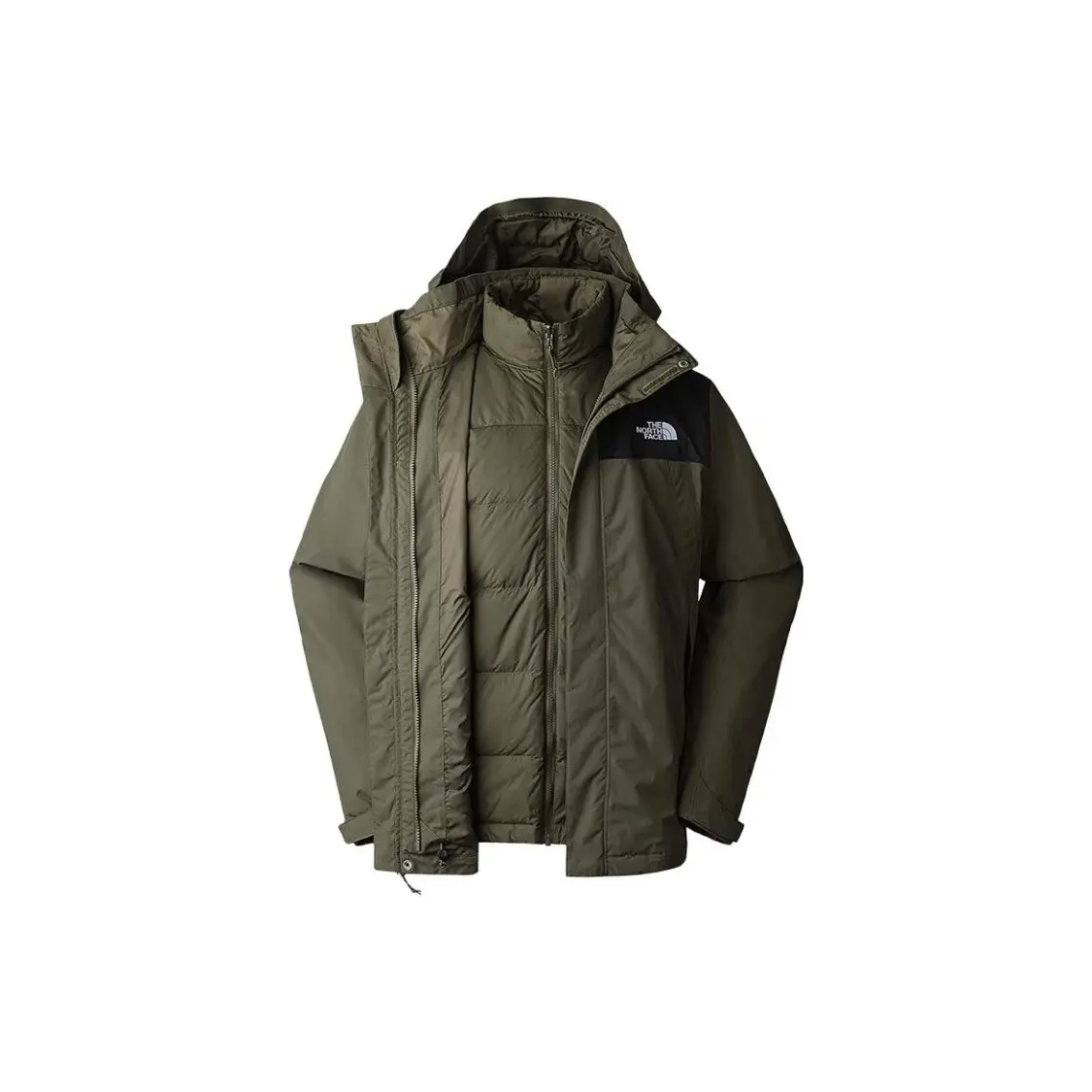 Outdoor Sport North Face - THE NORTH FACE Dryvent Splicing Sport
