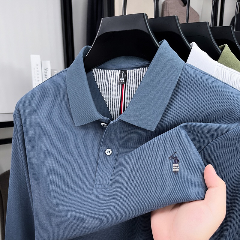 2026 Modische Herren Klassisch – Polo Shirt Equestrian Bewertung und Preis