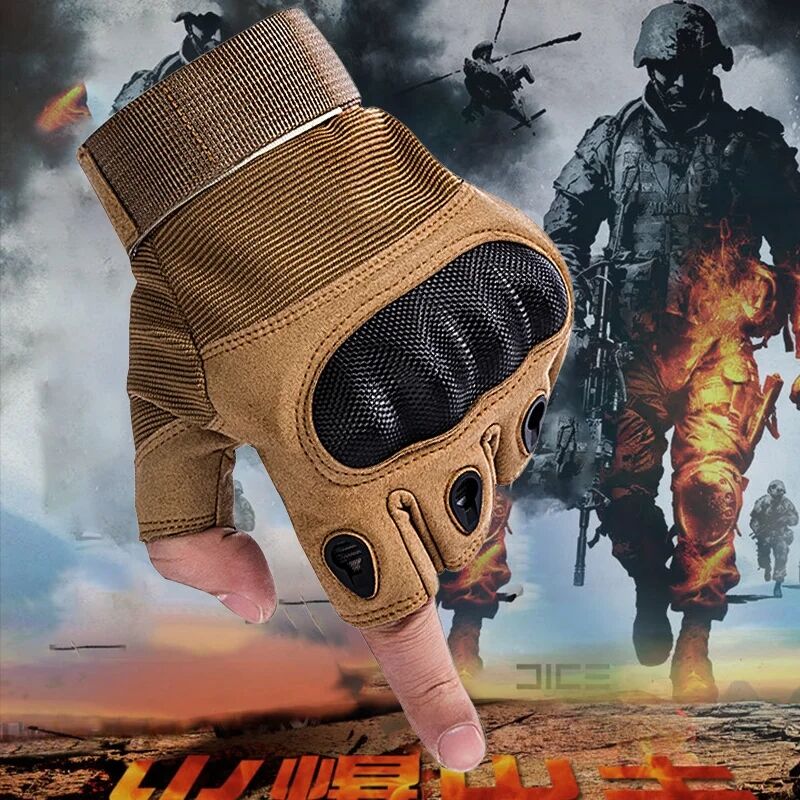 Anti-Rutsch-Vollfinger-Taktikh – Outdoor Sport Gloves Bewertung und Preis