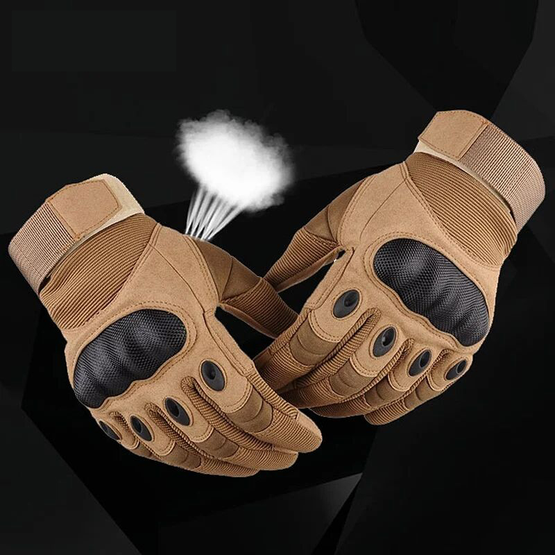 Anti-Rutsch-Vollfinger-Taktikh – Outdoor Sport Gloves Bewertung und Preis