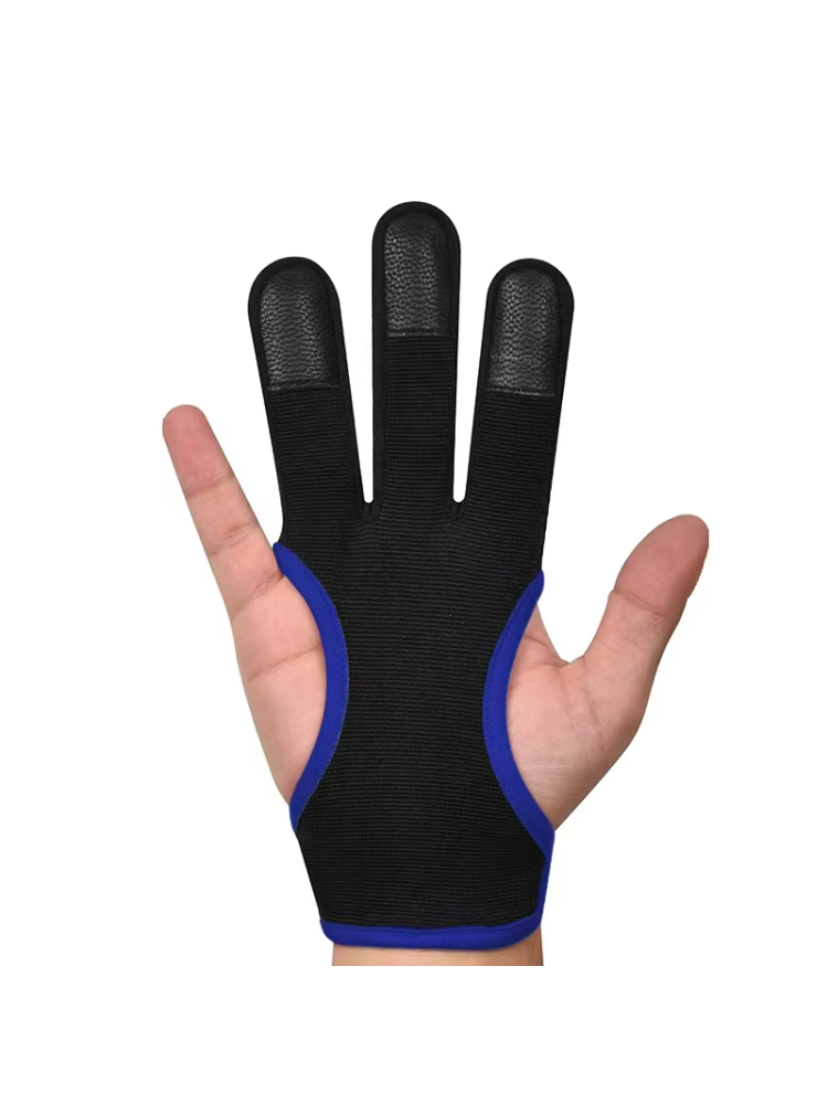 1 Stück Bogenschießen 3-Finger – Outdoor Sport Gloves Bewertung und Preis