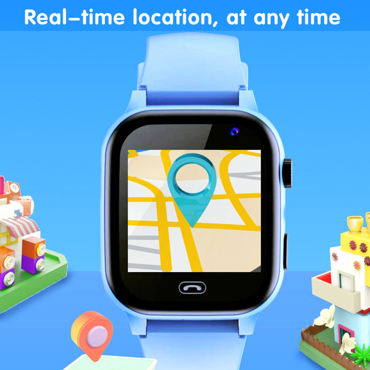 Kinder Smart Watch SOS Anruf O – Outdoor Sport Activities For Kids Bewertung und Preis