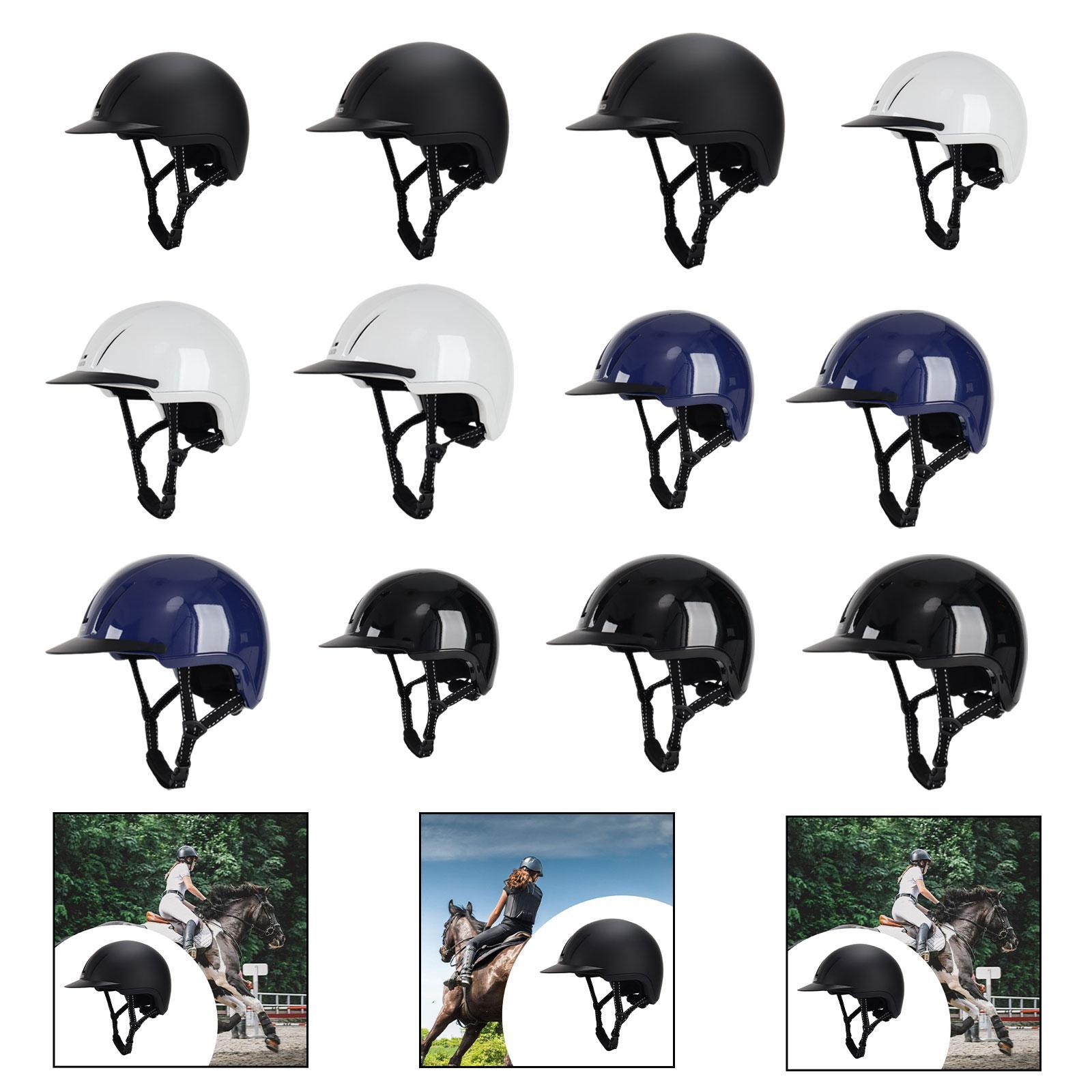 Reithelm, Helm in voller Größe – Equestrian Helmet Bewertung und Preis