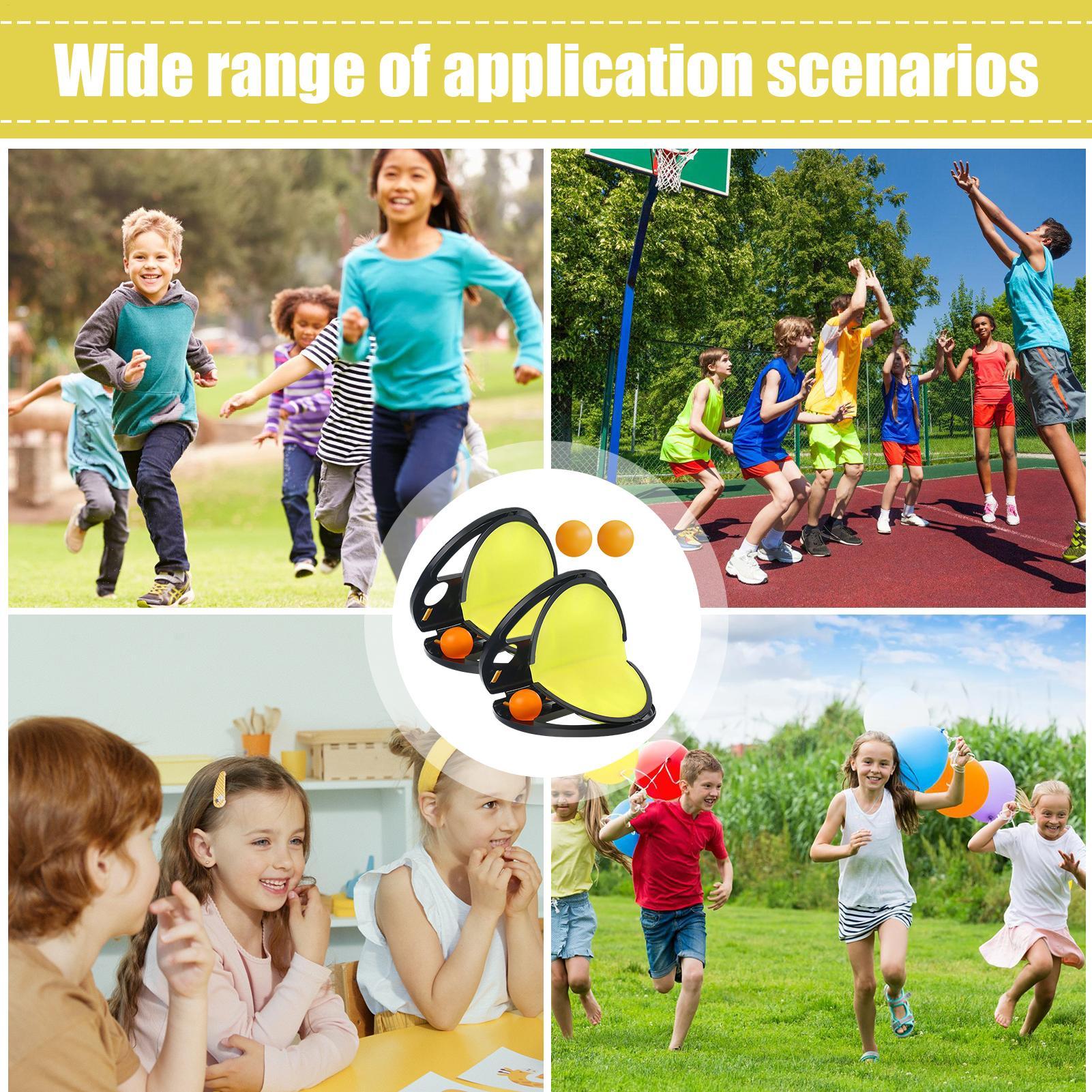 1 Stück Wurf- und Fangballspie – Outdoor Sport Activities For Kids Bewertung und Preis