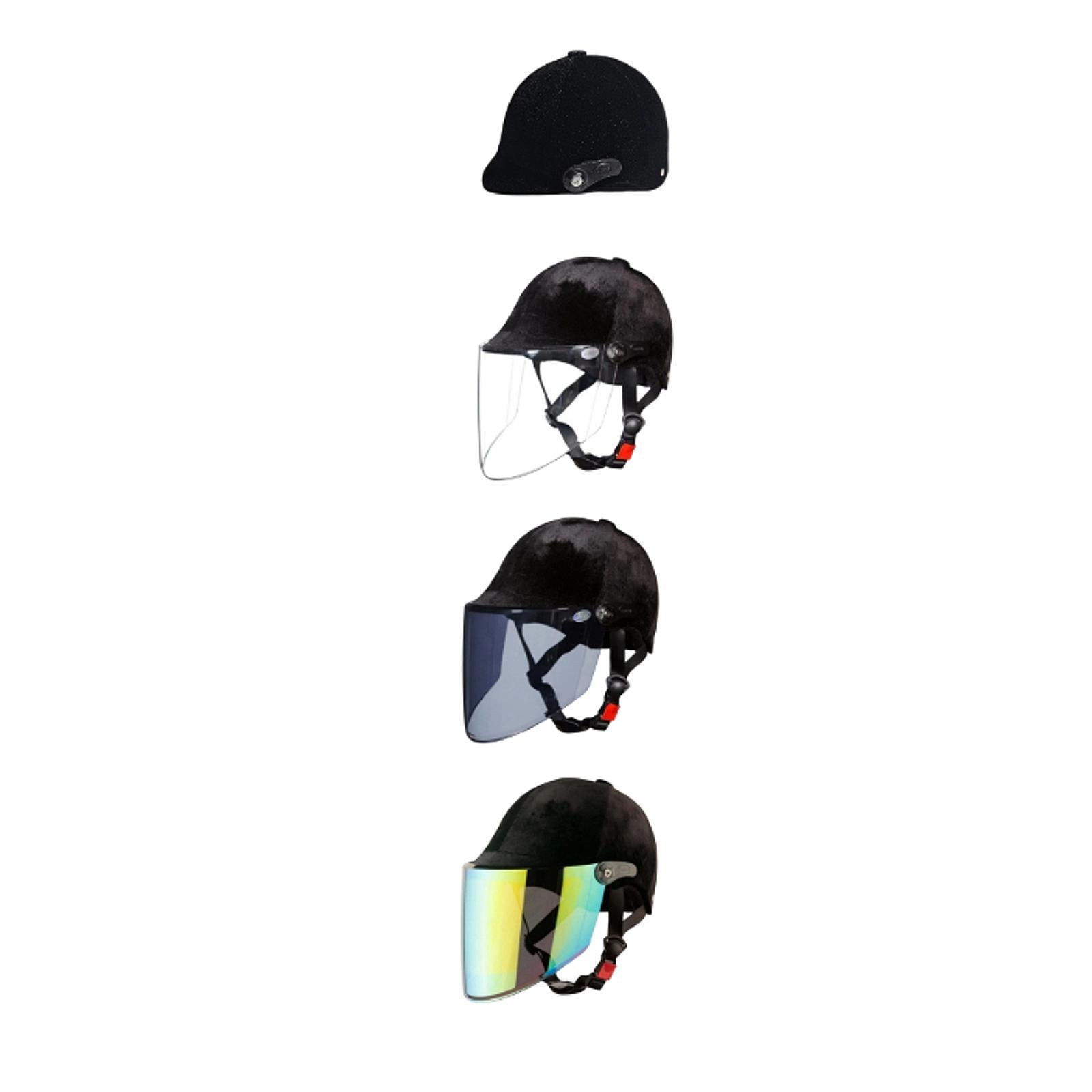 Stoßfester Reithelm mit weiche – Equestrian Helmet Bewertung und Preis