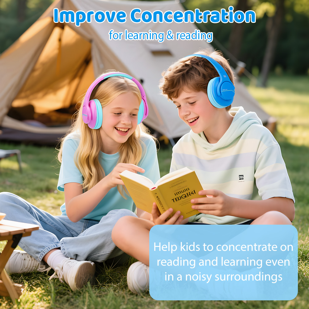ANC-Kopfhörer mit Geräuschunte – Outdoor Sport Activities For Kids Bewertung und Preis