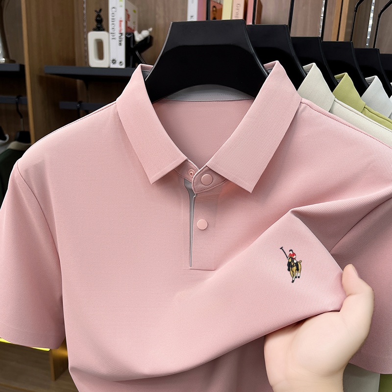 Luxuriöses Herren-Poloshirt de – Polo Shirt Equestrian Bewertung und Preis
