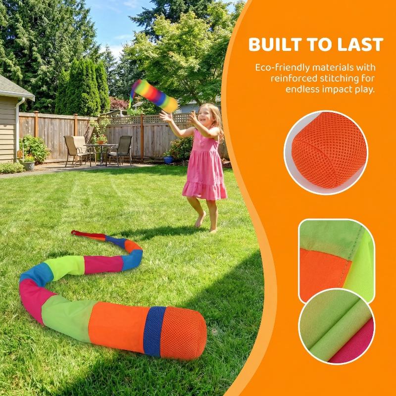 Interaktives Outdoor-Sandsack- – Outdoor Sport Activities For Kids Bewertung und Preis