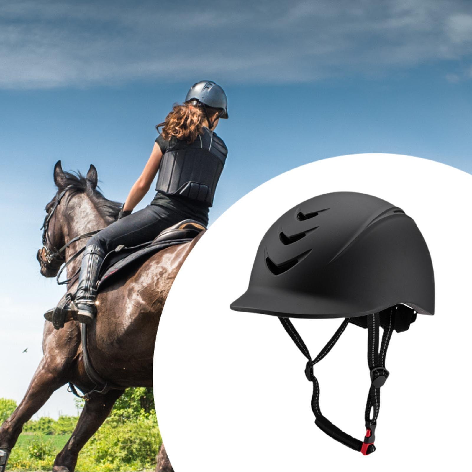 Verstellbarer Reithelm, stoßfe – Equestrian Helmet Bewertung und Preis