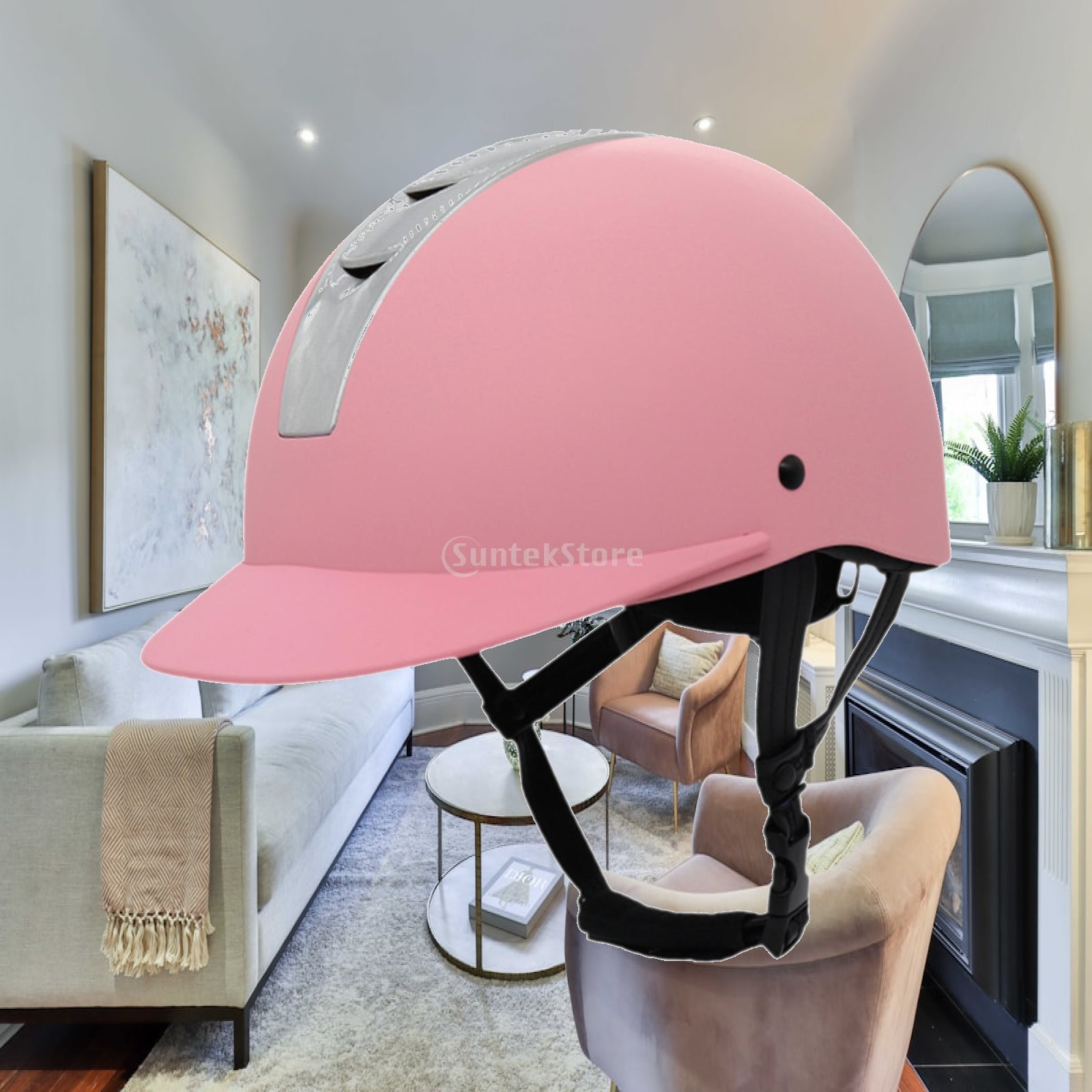 Bequemer Reithelm mit Waschbar – Equestrian Helmet Bewertung und Preis
