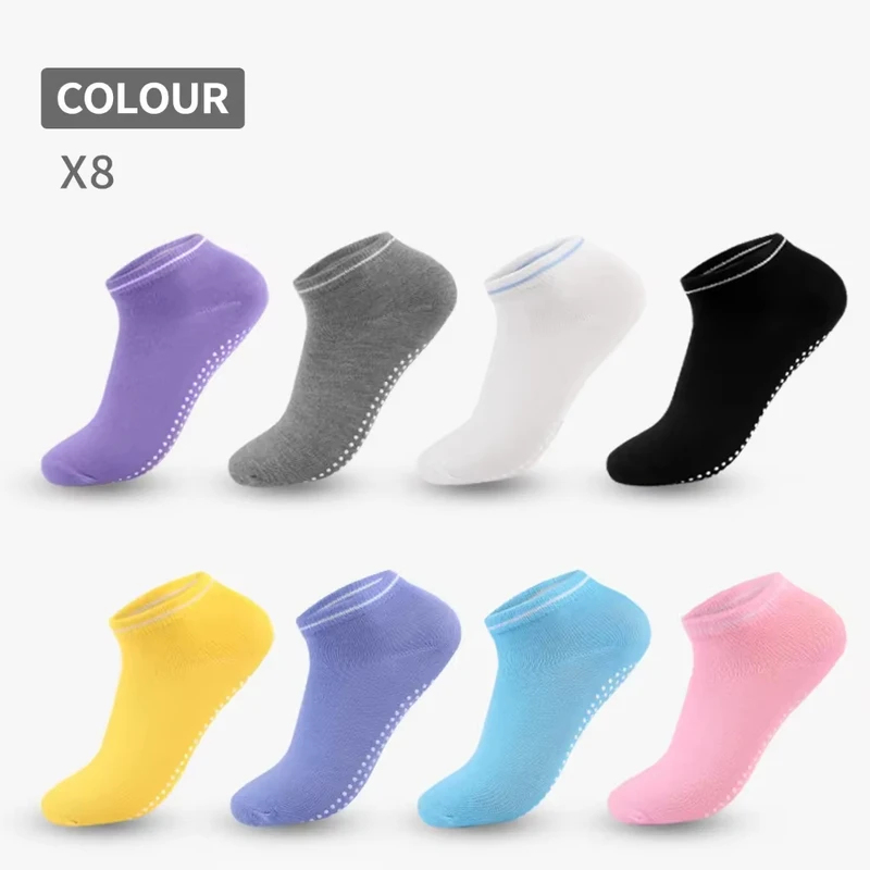 1–3 Paar Damen-Anti-Rutsch-Soc – Trampoline Park Sock Bewertung und Preis