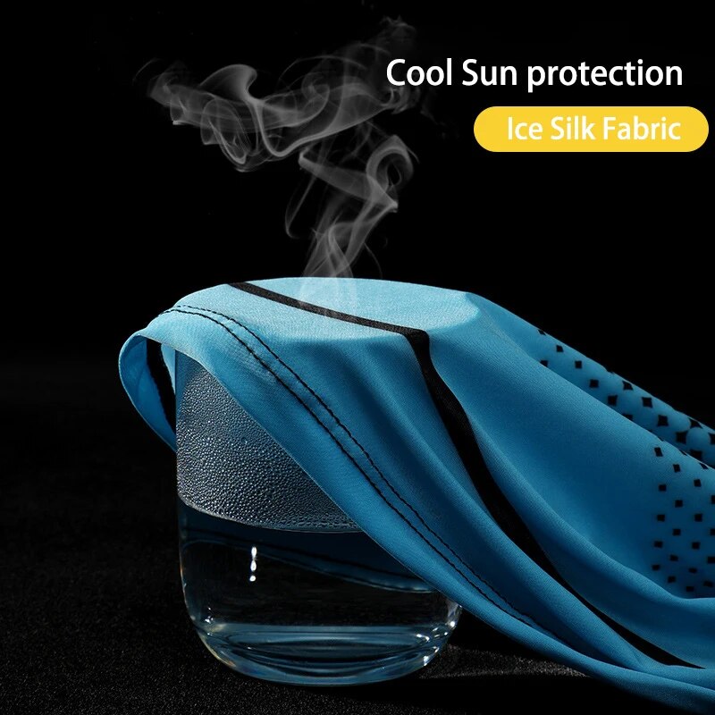 2 Stück Sonne UV-Schutz lange  – Outdoor Sport Gloves Bewertung und Preis