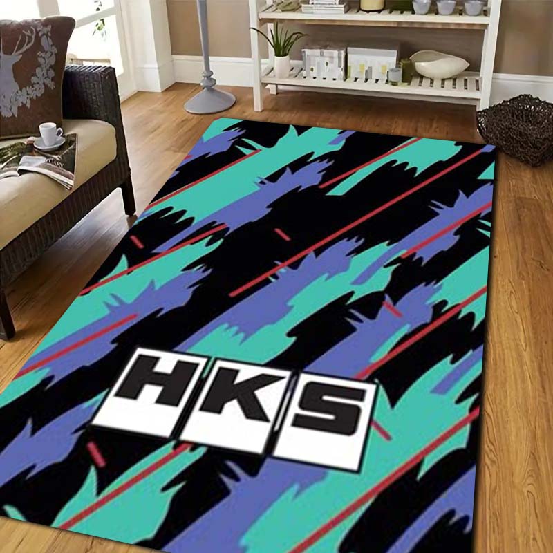 3D Racing H-HKS Druckteppich,  – Outdoor Sport Flooring Bewertung und Preis
