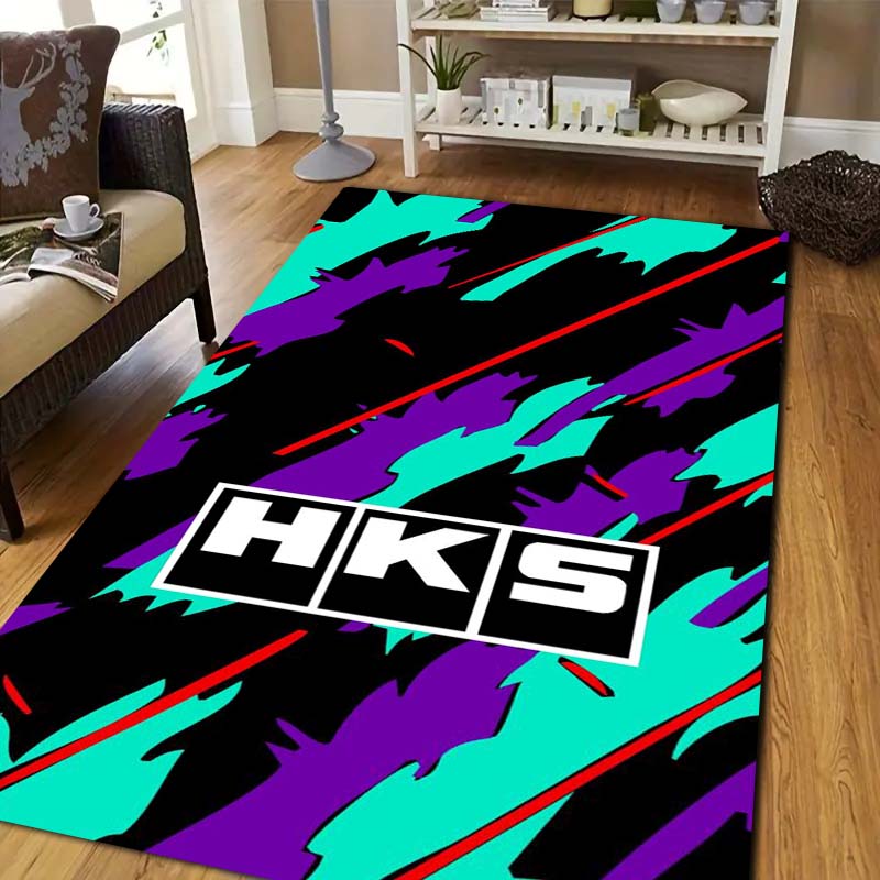 3D Racing H-HKS Druckteppich,  – Outdoor Sport Flooring Bewertung und Preis