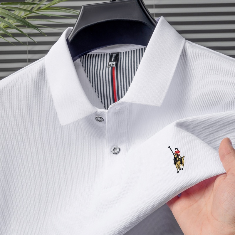 2026 Herren Exquisites Kurzarm – Polo Shirt Equestrian Bewertung und Preis