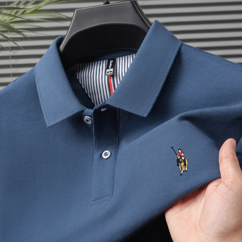 2026 Herren Exquisites Kurzarm – Polo Shirt Equestrian Bewertung und Preis