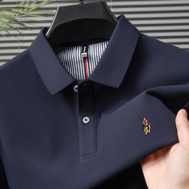 2026 Herren Exquisites Kurzarm – Polo Shirt Equestrian Bewertung und Preis