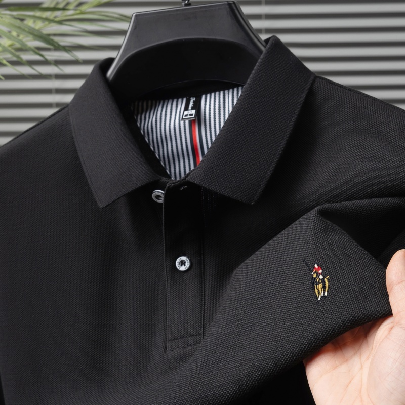 2026 Herren Exquisites Kurzarm – Polo Shirt Equestrian Bewertung und Preis