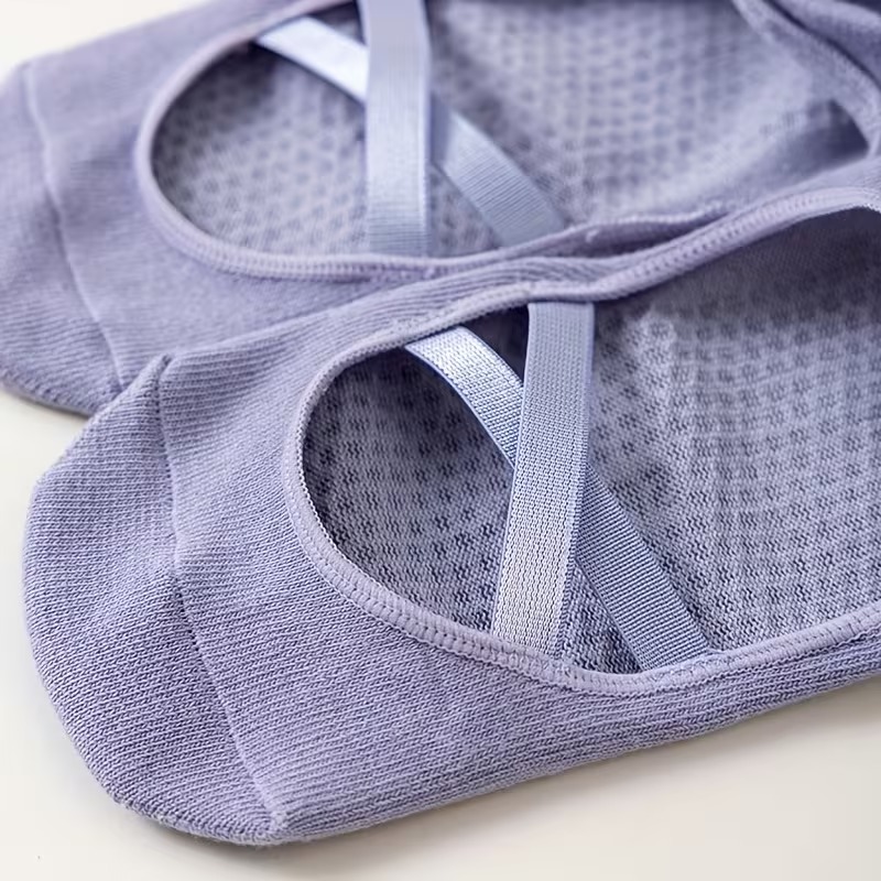1–2 Paar rutschfeste Yoga-Sock – Trampoline Park Sock Bewertung und Preis