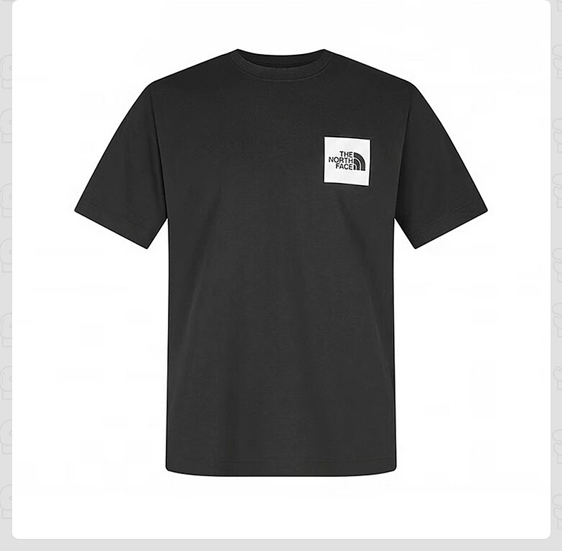 THE NORTH FACE Kurzarm-T-Shirt – Outdoor Sport North Face Bewertung und Preis