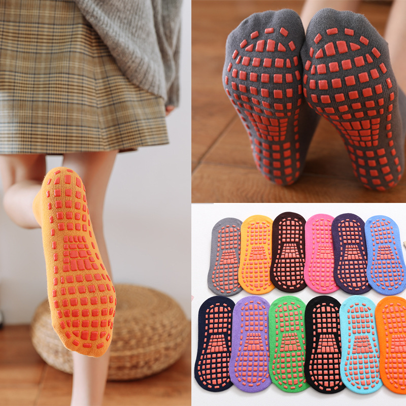 Kinder Erwachsene Anti-Rutsch- – Trampoline Park Sock Bewertung und Preis