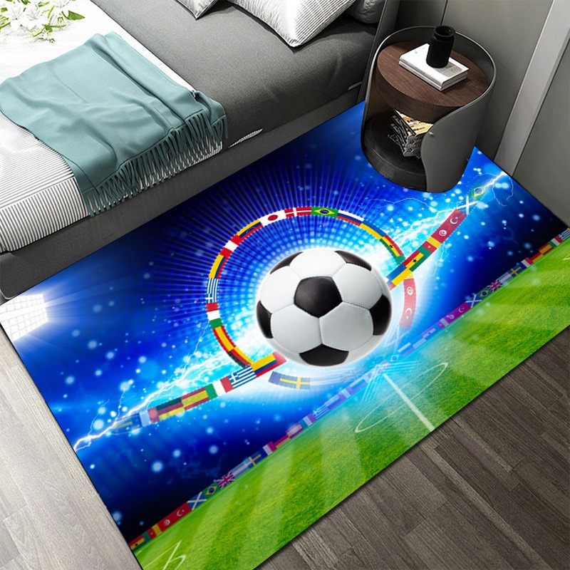 Cooler Fußball-Weltflaggen-Dru – Outdoor Sport Live Bewertung und Preis