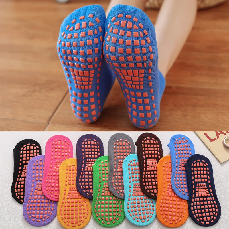 Kinder Erwachsene Anti-Rutsch- – Trampoline Park Sock Bewertung und Preis