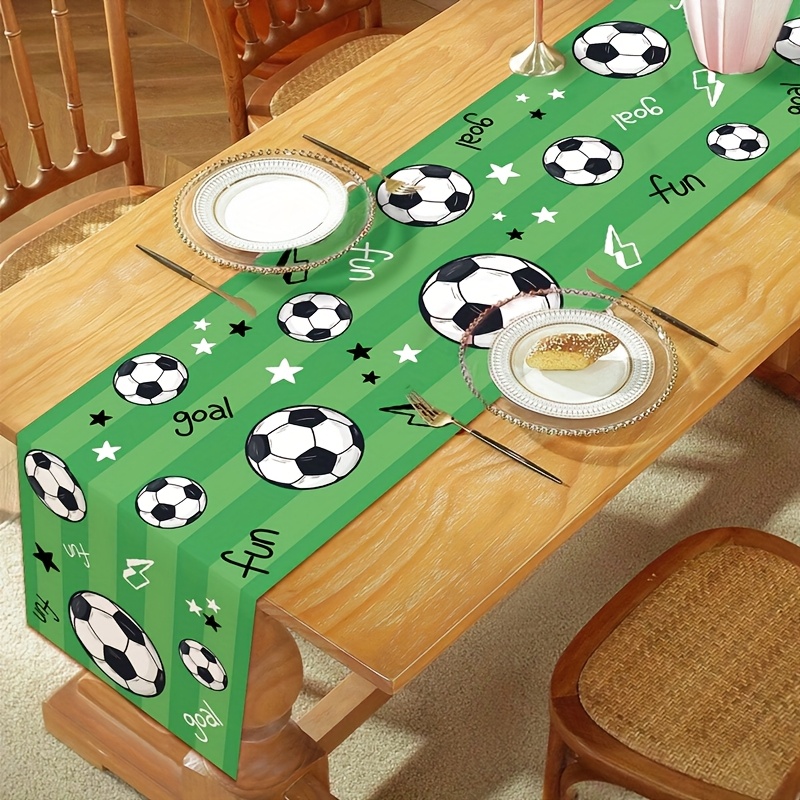 1 Stück Fußball-Sport-Tischläu – Outdoor Sport Live Bewertung und Preis