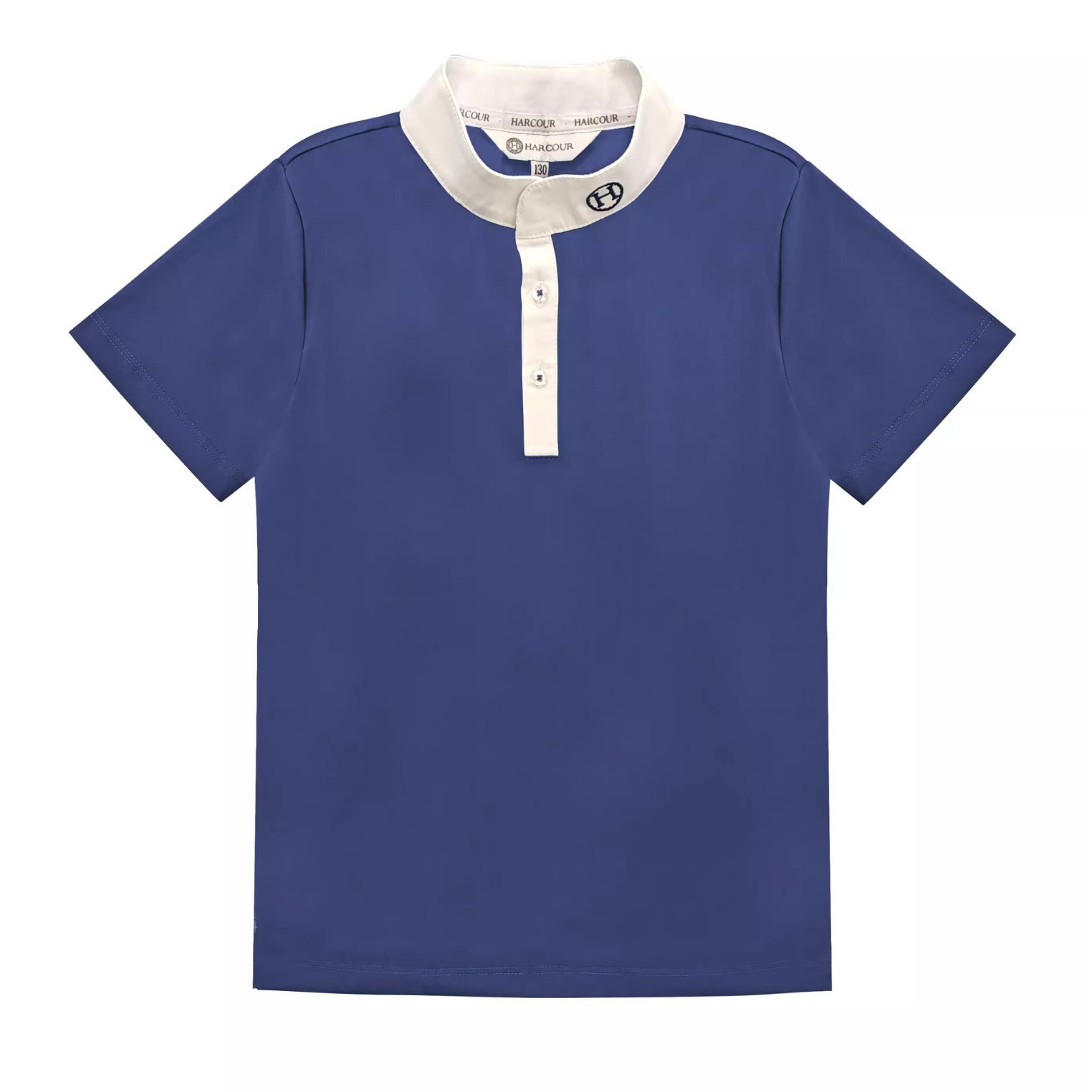 Doras Kinder-Reitpoloshirt mit – Polo Shirt Equestrian Bewertung und Preis