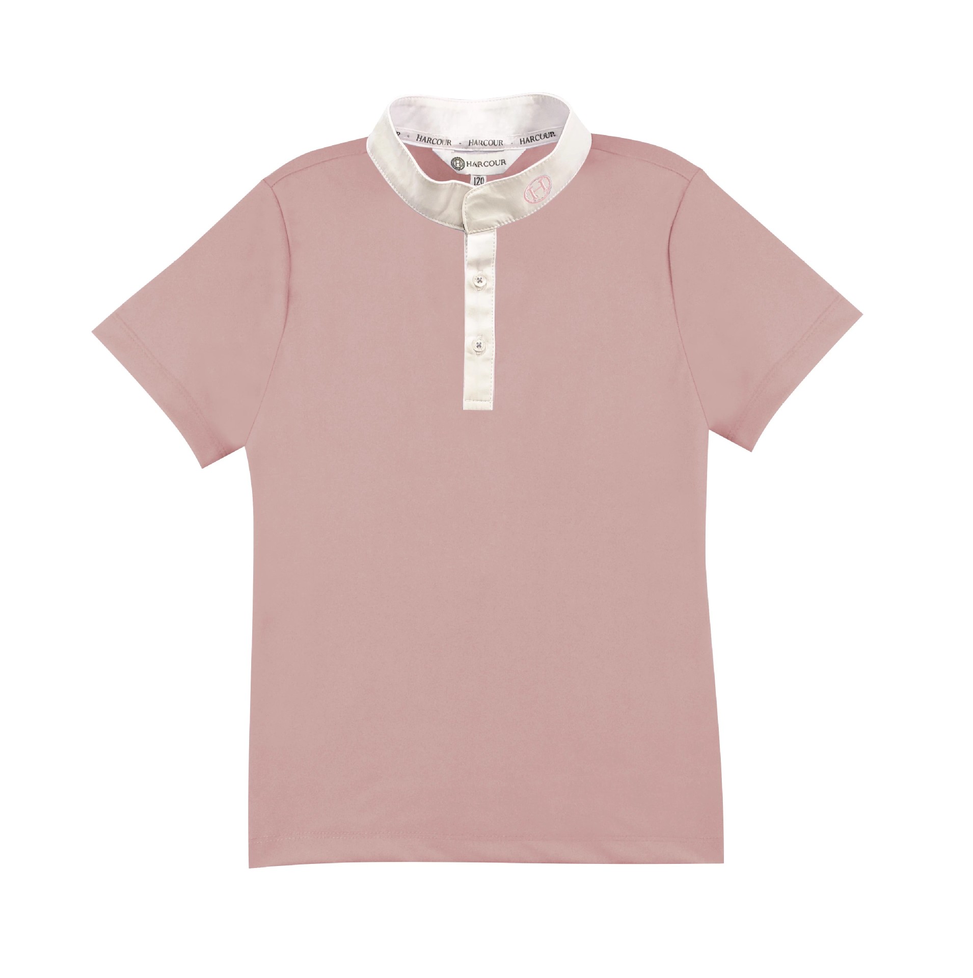 Doras Kinder-Reitpoloshirt mit – Polo Shirt Equestrian Bewertung und Preis