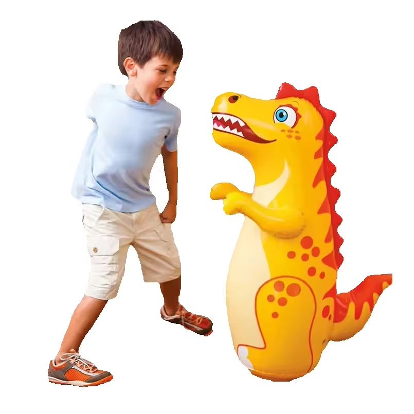 Aufblasbarer Stehender Boxsack – Outdoor Sport Activities For Kids Bewertung und Preis