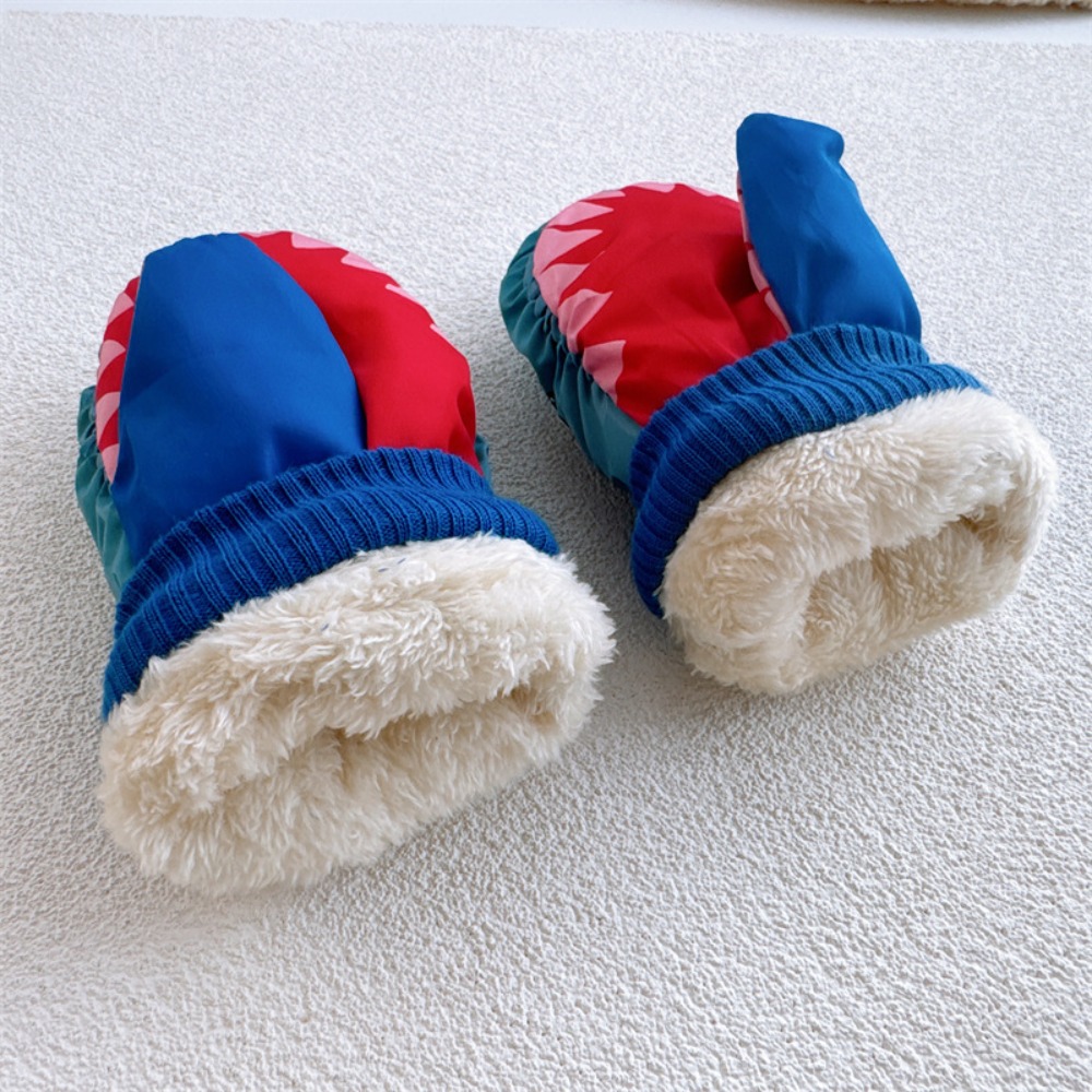 Cartoon-Kinder-Skihandschuhe,  – Outdoor Sport Gloves Bewertung und Preis
