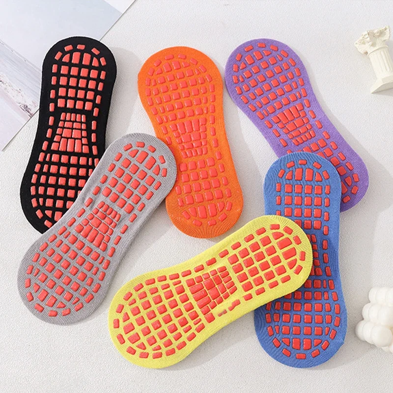Kinder Erwachsene Anti-Rutsch  – Trampoline Park Sock Bewertung und Preis