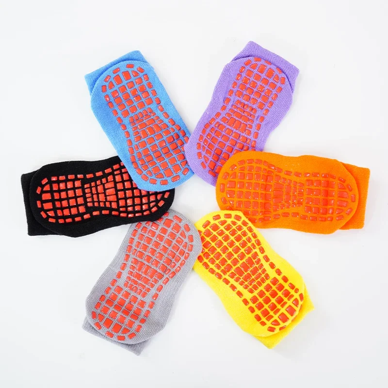 Kinder Erwachsene Anti-Rutsch  – Trampoline Park Sock Bewertung und Preis
