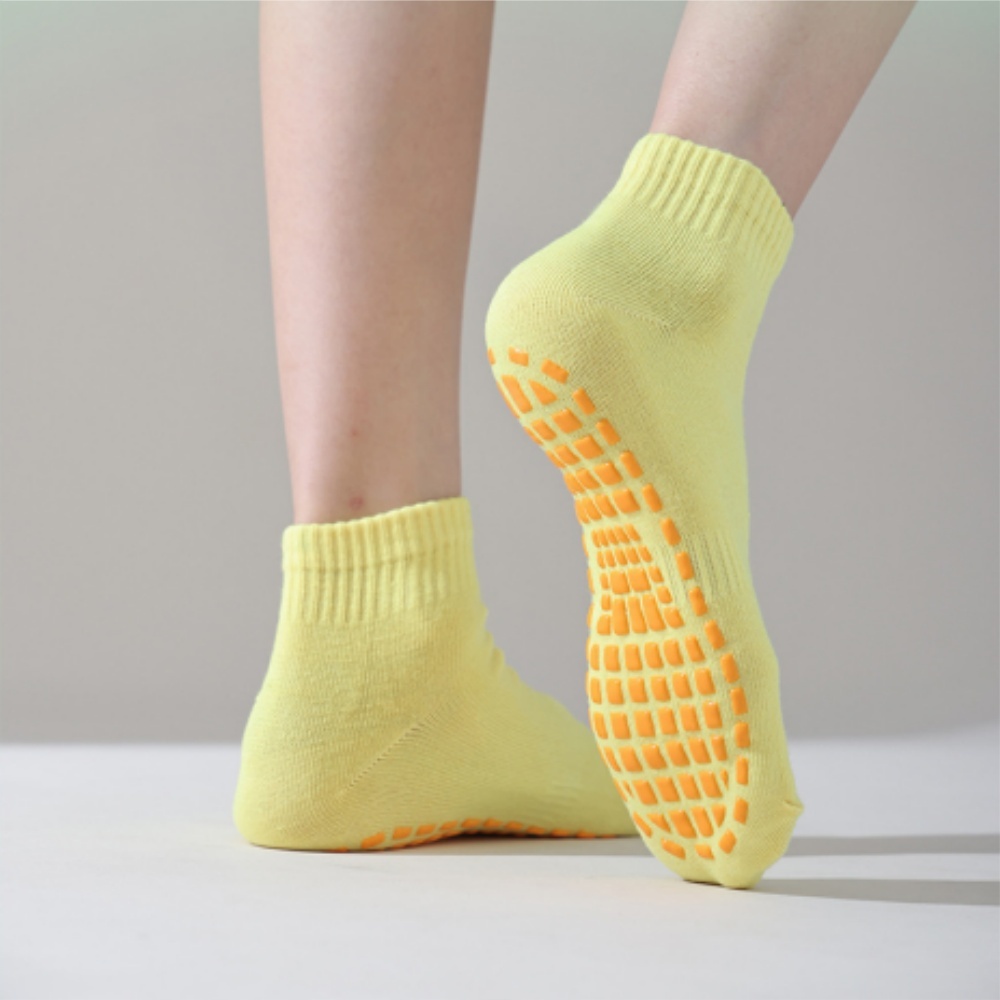 Zufällige 5 Paar Trampolinsock – Trampoline Park Sock Bewertung und Preis