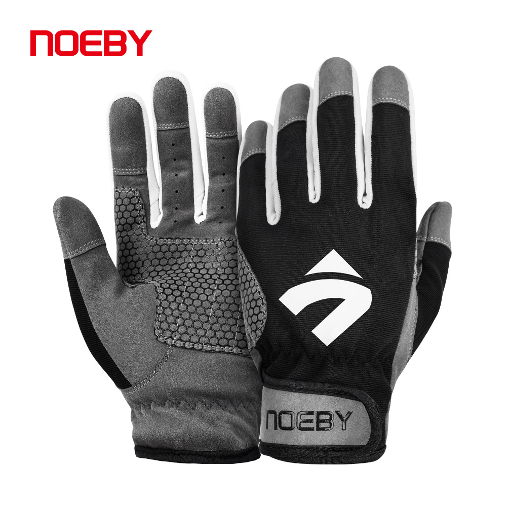 NOEBY Angelhandschuhe Rutschfe – Outdoor Sport Gloves Bewertung und Preis