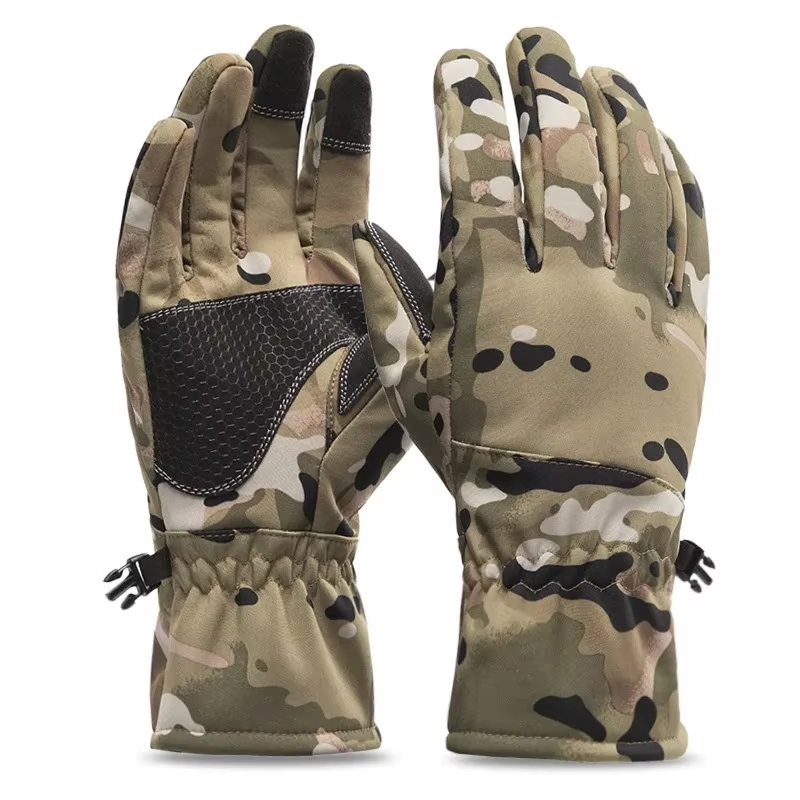 Taktische Outdoor-Tarnhandschu – Outdoor Sport Gloves Bewertung und Preis