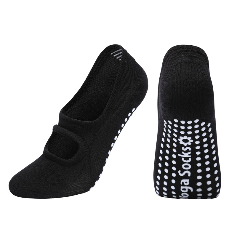 Rückenfreie Aerobic-Pilates-So – Trampoline Park Sock Bewertung und Preis