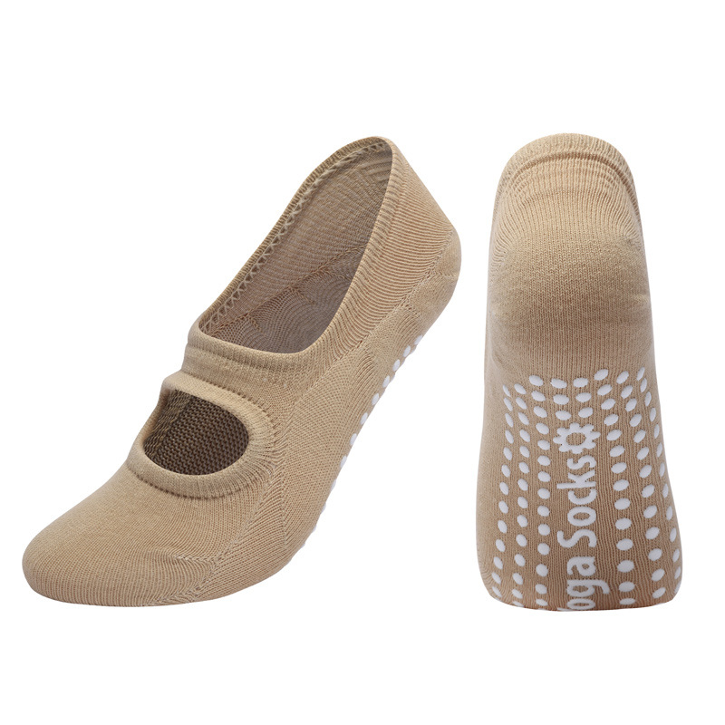 Rückenfreie Aerobic-Pilates-So – Trampoline Park Sock Bewertung und Preis
