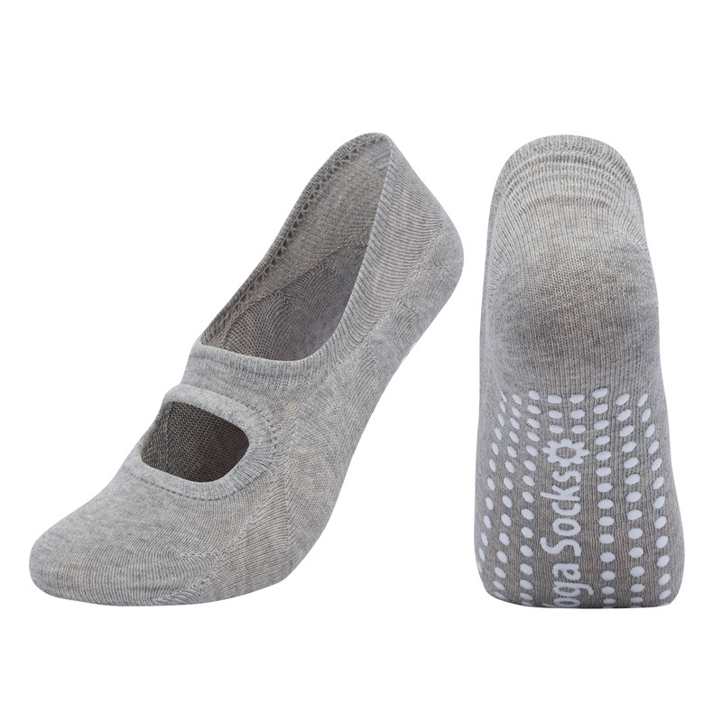 Rückenfreie Aerobic-Pilates-So – Trampoline Park Sock Bewertung und Preis