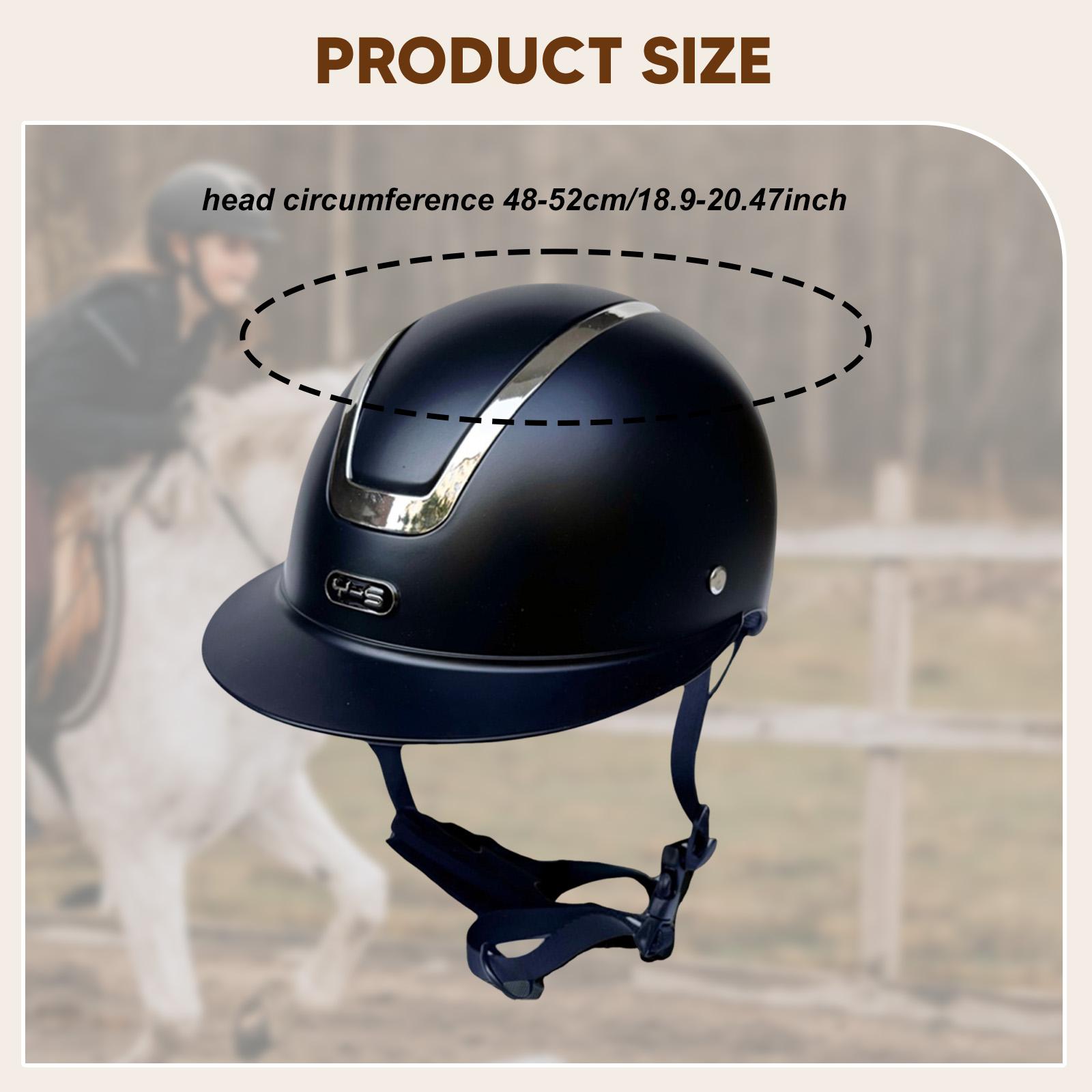 Reithelm, trendige, tragbare,  – Equestrian Helmet Bewertung und Preis