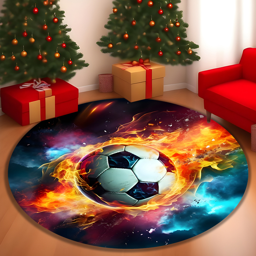 Fiery Soccer Ball Cosmic Nebul – Outdoor Sport Live Bewertung und Preis
