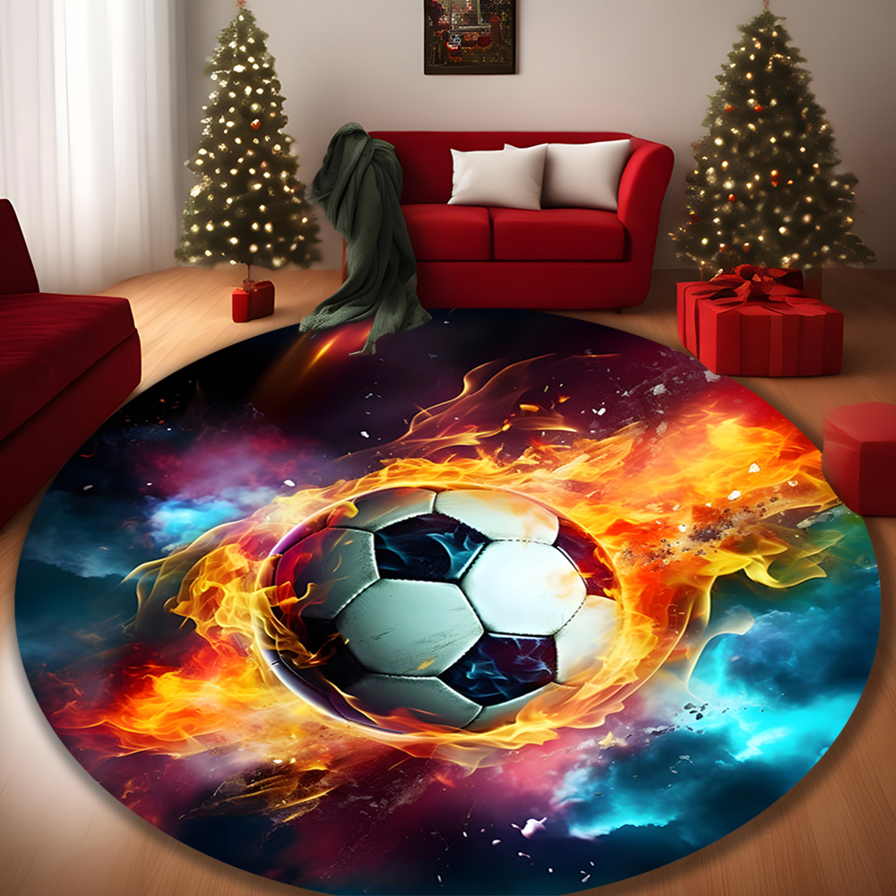 Fiery Soccer Ball Cosmic Nebul – Outdoor Sport Live Bewertung und Preis