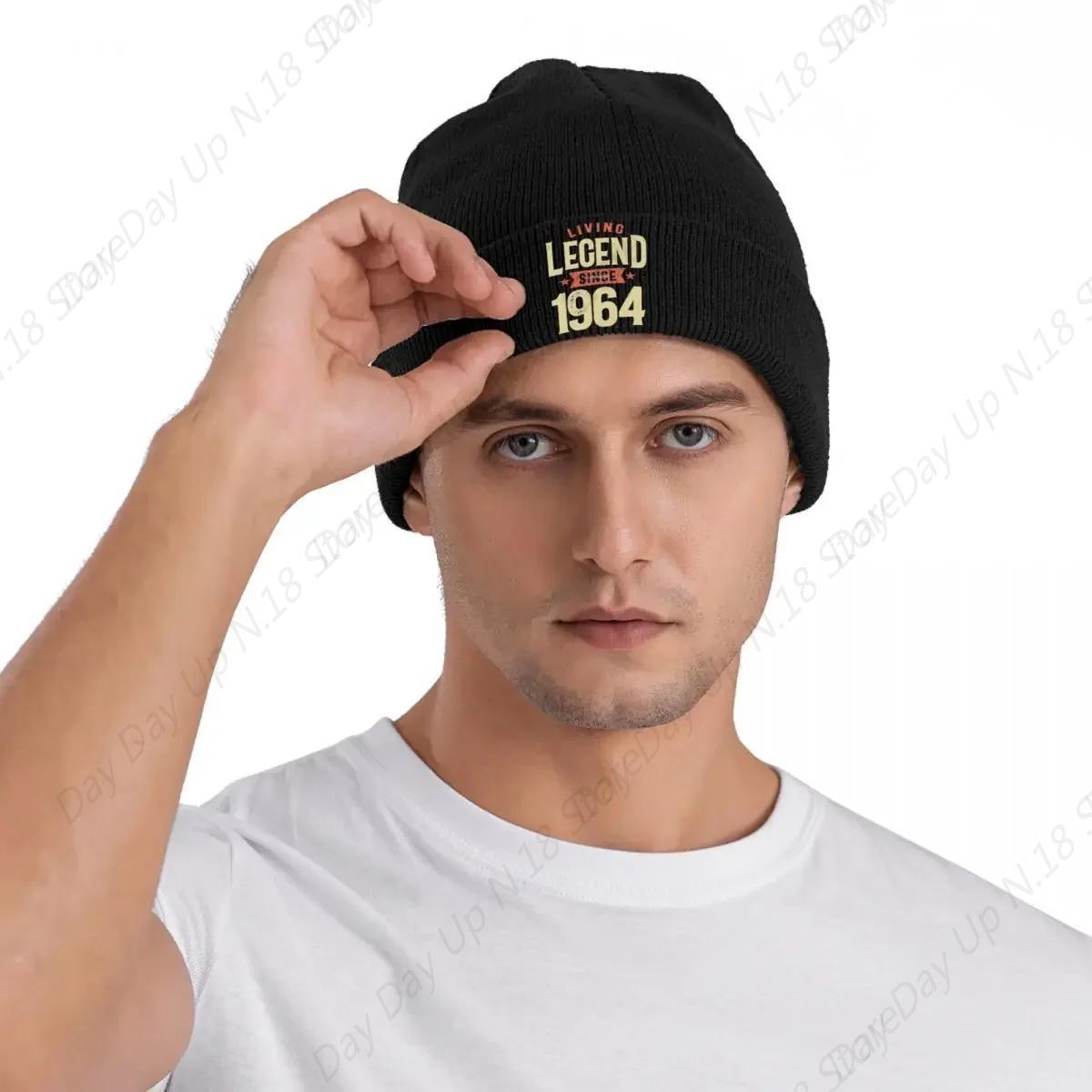 Living Legend 1964 Beanie-Mütz – Outdoor Sport Live Bewertung und Preis